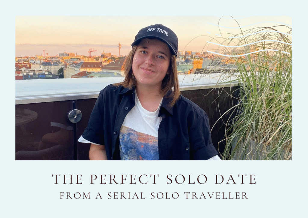 the perfect solo date